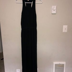 J.CREW  Racerback Maxi Tank Dress